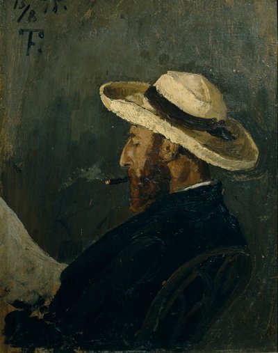 Fredrik Collett