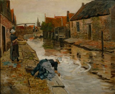 başlıksız by Fritz Thaulow