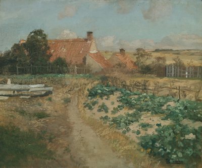 İsimsiz by Fritz Thaulow