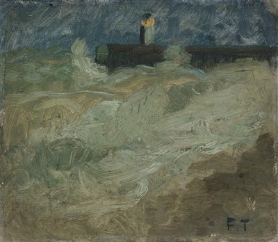 İsimsiz by Fritz Thaulow