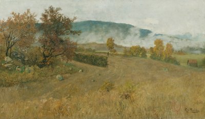 by Fritz Thaulow