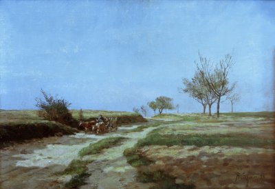 İlkbahar modunda by Fritz Wucherer