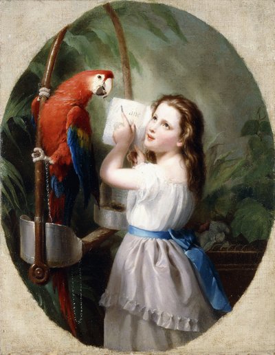 Ders, by Fritz Zuber Buhler