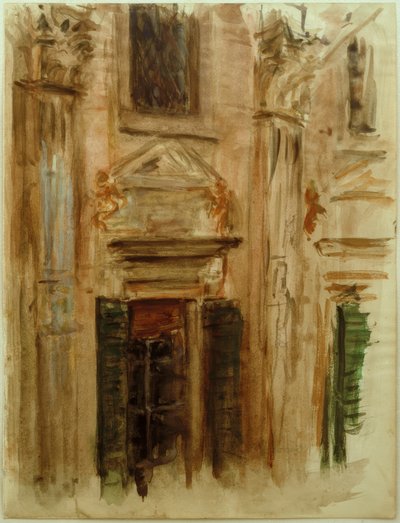 Architektur Stüdyosu by Fritz von Uhde
