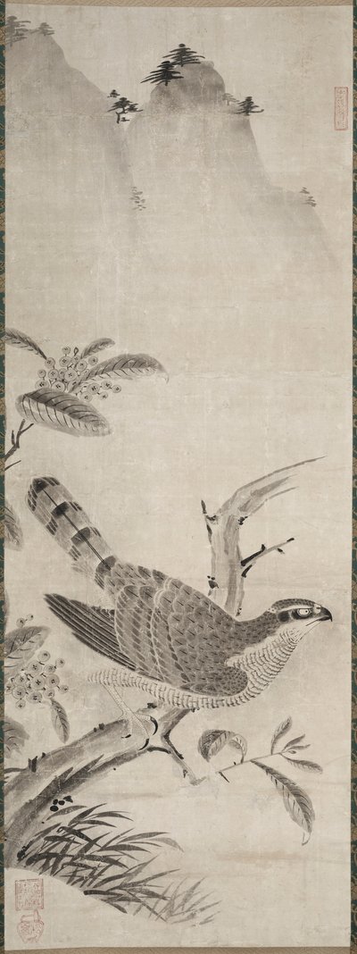 Şahin by Fujiwara Masayoshi