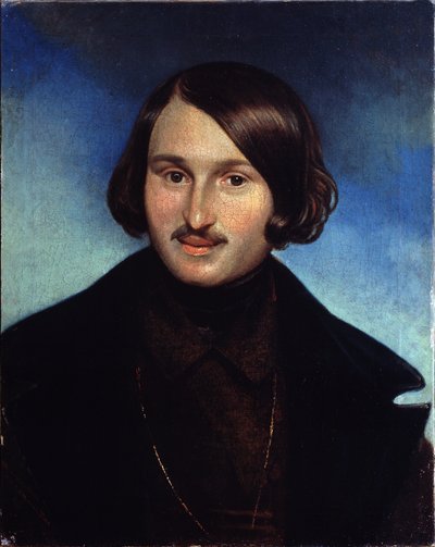 Yazar Nikolai Gogol