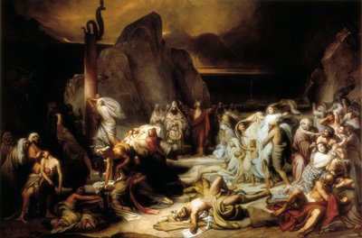 yüzsüz yılan by Fyodor Bruni