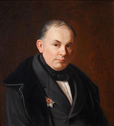 Şair Vasily Zhukovsky