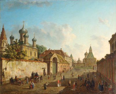 Lubyanka Meydanı