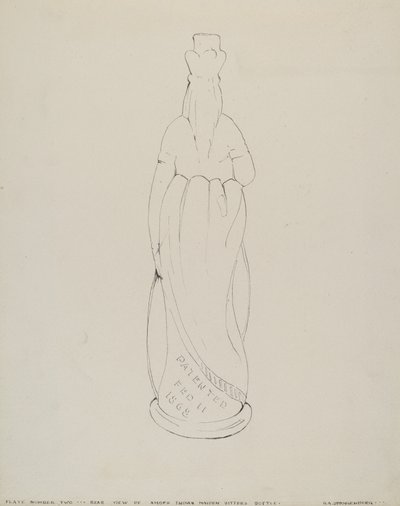 Acı Şişe (Hint) by G.A. Spangenberg