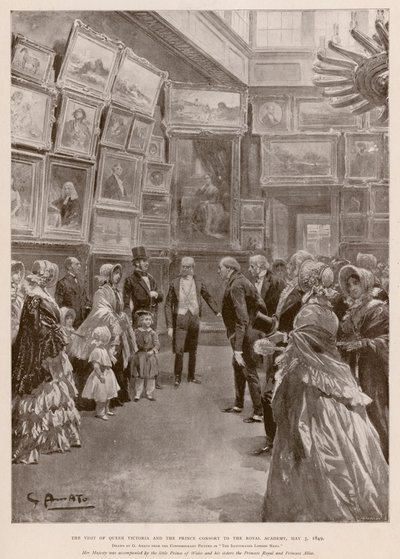 Kraliçe Victoria ve Albert, Prens Consort