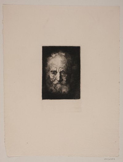 Oldinghoved. Rembrandt