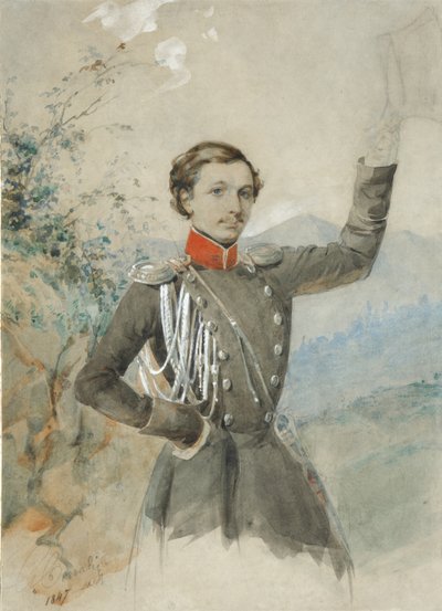 Semyon Dmitrievich Lisanevich