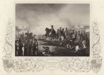 Wellington Dükü ve Waterloo