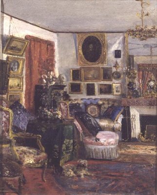 İç Mekan by G. A. Launay