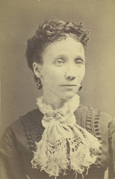 İsimsiz Kadın Portresi, 185099. by G. C. Gilchrest
