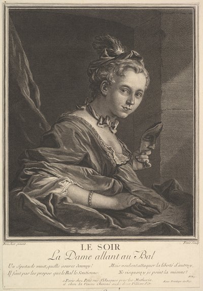 Akşam. by G E Petit