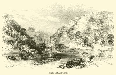 Yüksek Tor, Matlock by G. F. Sargent