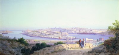Lazaretto, Malta