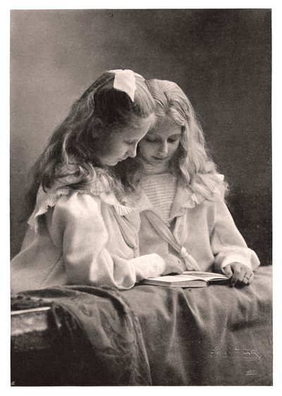 Resimli Kitap, 1901. by G Lutzel