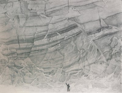 Buz Yapısı, c1911, 1913 by G. Murray Levick
