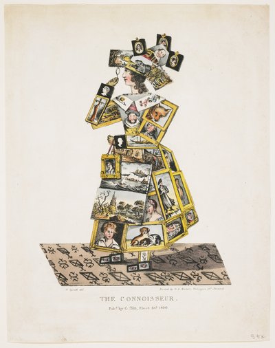 Uzman, 1830 by G. Spratt