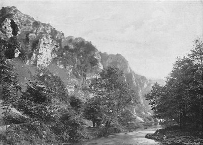 Tissington Sires, Dovedale, c1896 by G. W. Wilson and Company