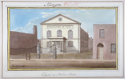 Penton Street