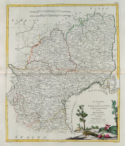 Langedoc, Foix ve Roussillon