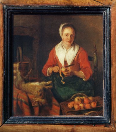  by Gabriel (attr. to) Metsu