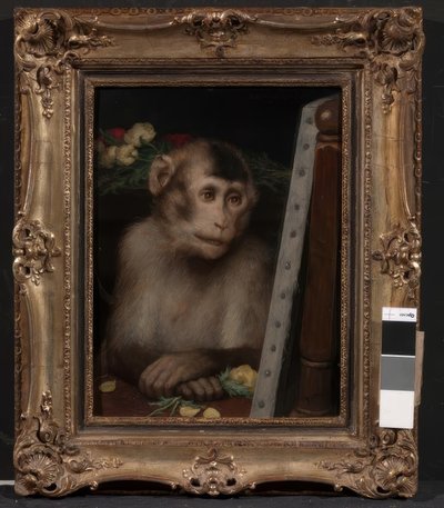 Seninkini hatırla by Gabriel Cornelius Ritter von Max