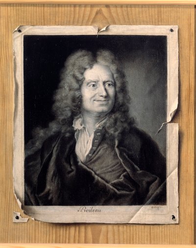 Nicolas Boileau