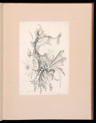 Ciltli Baskı (Fransa), 1699–1769 by Gabriel Huquier