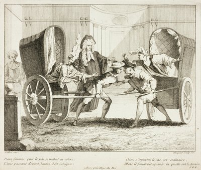 Livre de Scènes Comiques