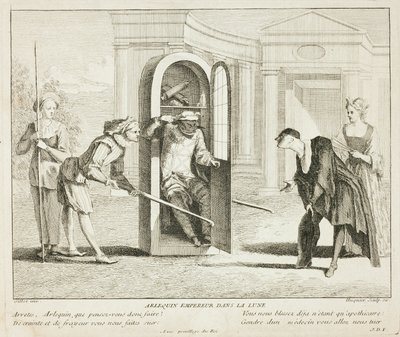 Livre de Scènes Comiques