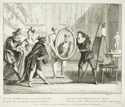 Livre de Scènes Comiques