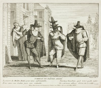Livre de Scènes Comiques