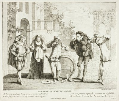 Livre de Scènes Comiques