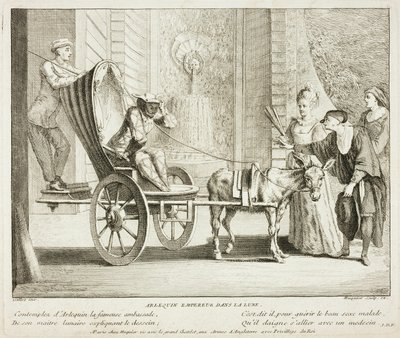 Livre de Scènes Comiques