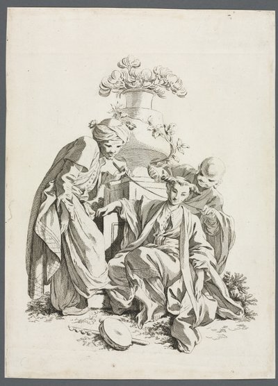 Duyular: Boucher