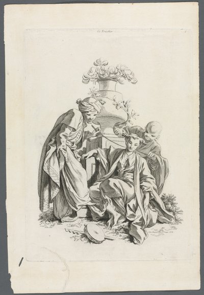 Duyular: Boucher