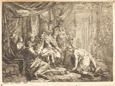 Absalom ve David