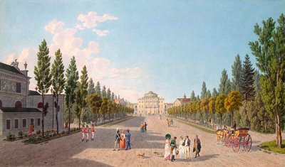Parktan Pavlovsk Sarayı