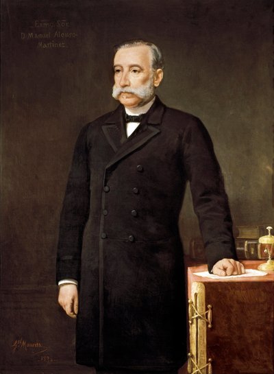 Manuel ALONSO MARTINEZ
