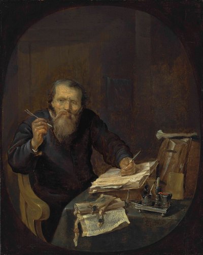  by Gabriel Metsu