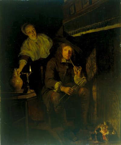  by Gabriel Metsu