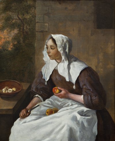 by Gabriel Metsu