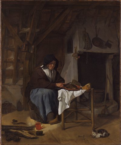  by Gabriel Metsu