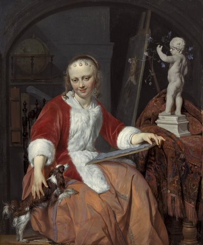  by Gabriel Metsu