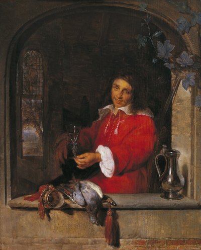  by Gabriel Metsu
